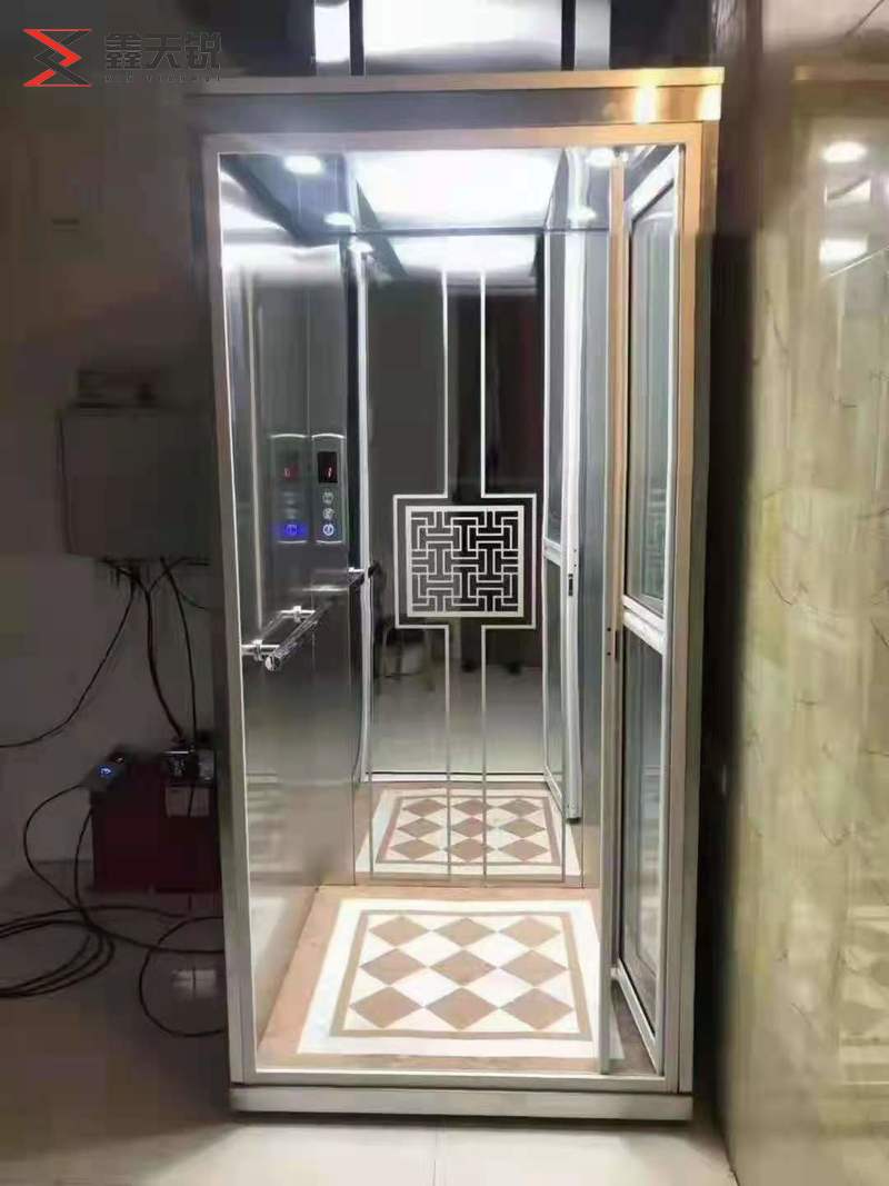 家用別墅（shù）電梯