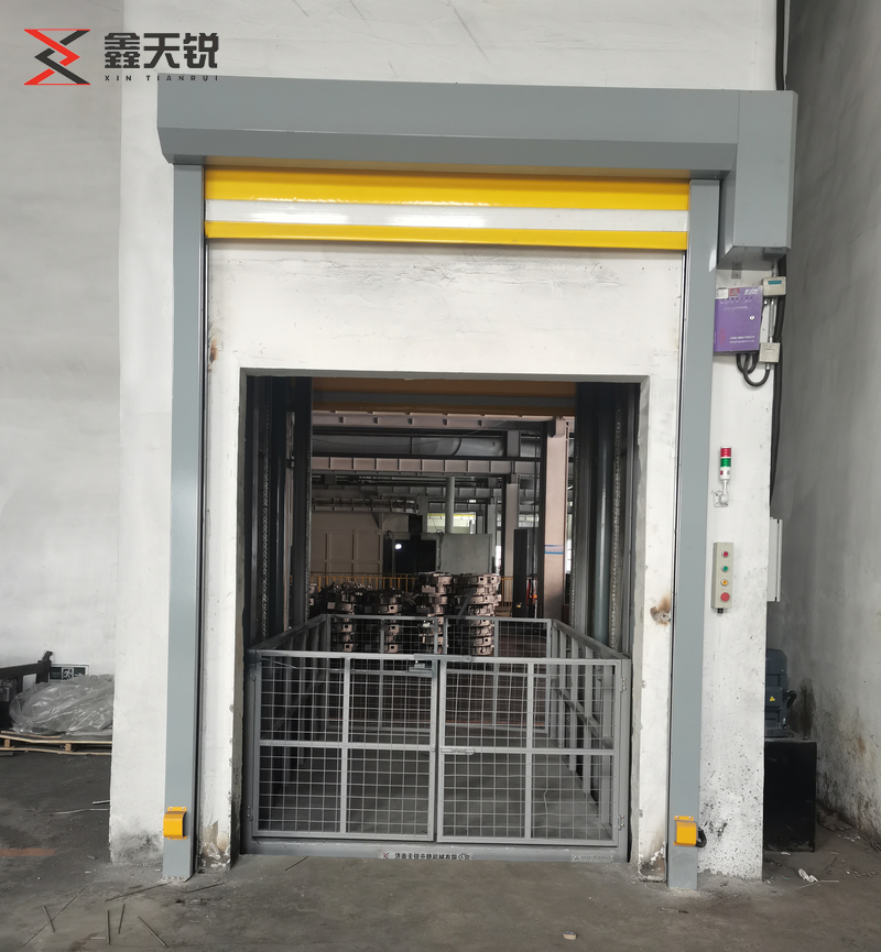 廠房貨梯（tī）