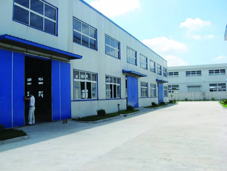 廠容（róng）廠貌