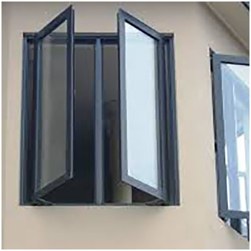 鋁合(hé)金外開窗