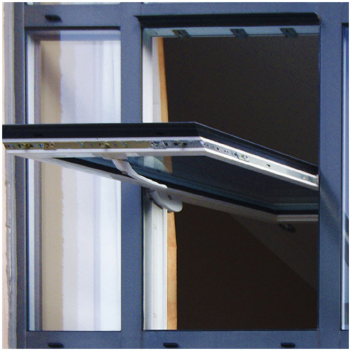 鋁合金中懸(xuán)窗